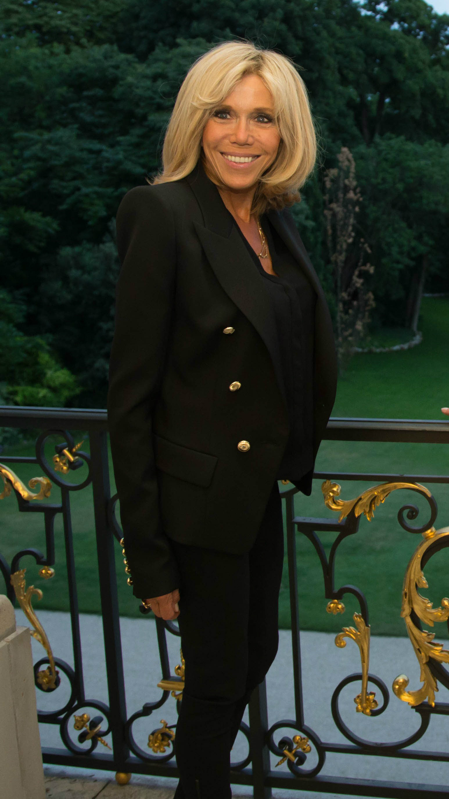 Foto Brigitte Macron