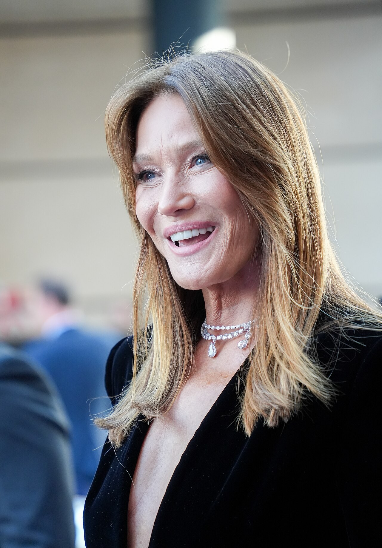 Foto Carla Bruni