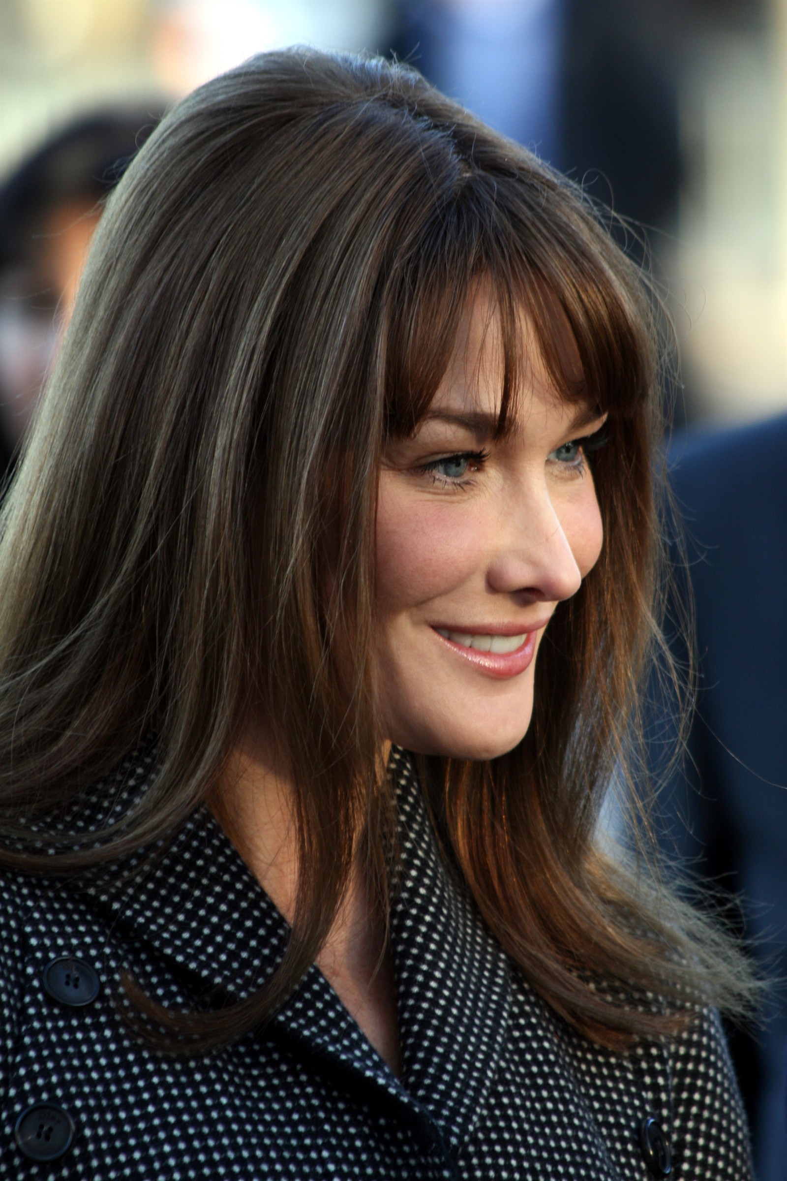 Foto Carla Bruni