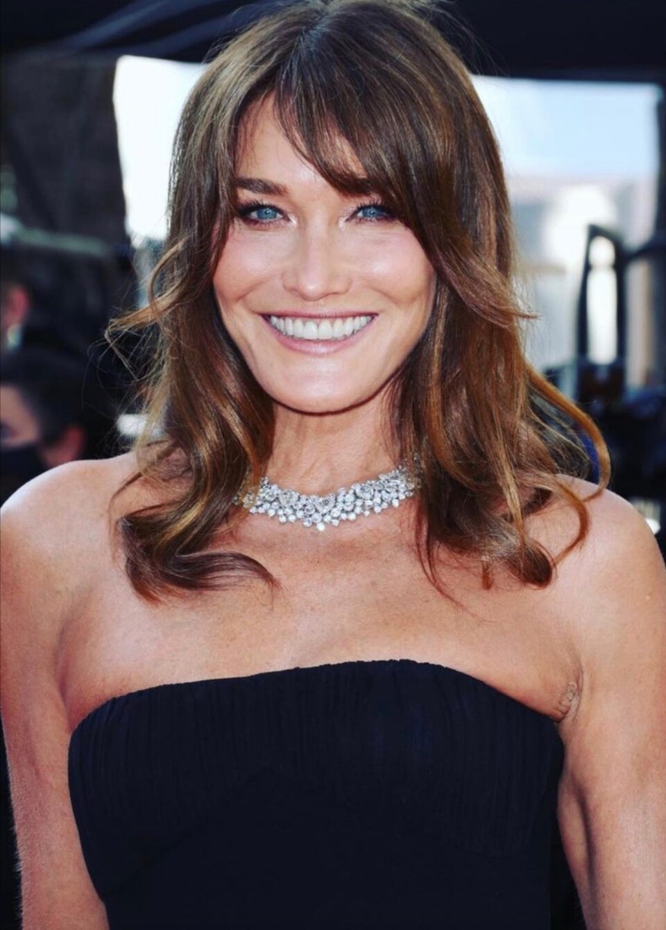 Foto Carla Bruni